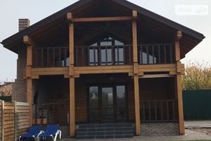 Здається в оренду одноповерховий будинок з каміном