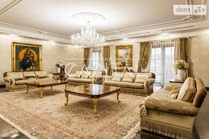 Сдается в аренду 4-комнатная квартира 341 кв. м в Киеве