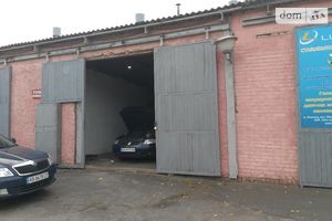 Сдается в аренду отдельно стоящий гараж под легковое авто на 42 кв. м