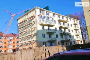 Продается 1-комнатная квартира 42 кв. м в Виннице