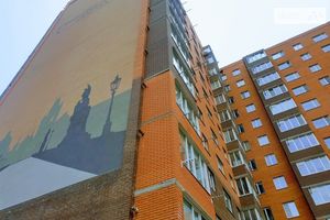Продається 2-кімнатна квартира 66.1 кв. м у Вінниці