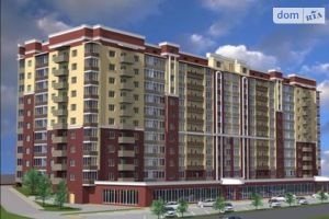 Продається 1-кімнатна квартира 49 кв. м у Хмельницькому