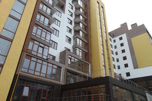 Продається 1-кімнатна квартира 47.96 кв. м у Вінниці