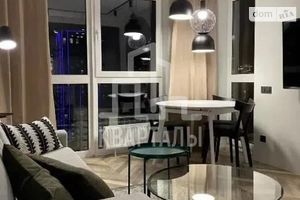 Сдается в аренду 3-комнатная квартира 86 кв. м в Киеве