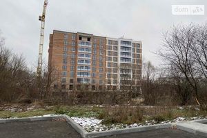 Продается 1-комнатная квартира 48.1 кв. м в Тернополе