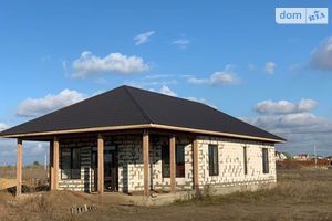 Продается одноэтажный дом 100 кв. м с садом