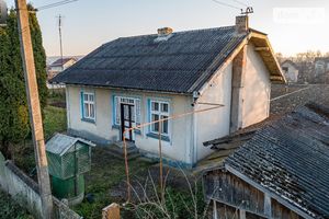 Продается одноэтажный дом 78 кв. м с камином