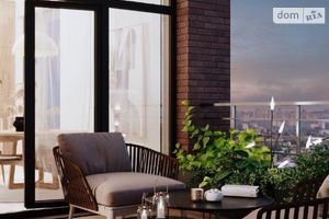 Продается 1-комнатная квартира 43.5 кв. м в Одессе