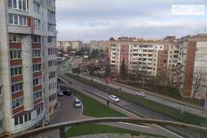 Продается 3-комнатная квартира 83 кв. м в Тернополе