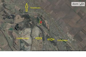 Продається земельна ділянка 80 соток у Дніпропетровській області