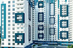 Продается 1-комнатная квартира 38 кв. м в Киеве