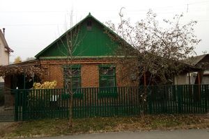 Продається одноповерховий будинок 52 кв. м з садом