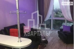Сдается в аренду 2-комнатная квартира 37 кв. м в Киеве