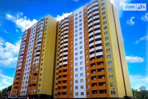 Продается 1-комнатная квартира 42.65 кв. м в Чернигове