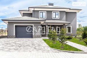 Продается дом на 2 этажа 335 кв. м с мебелью