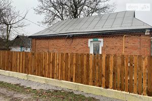 Продается одноэтажный дом 49 кв. м с гаражом