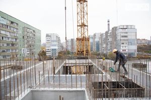 Продается 1-комнатная квартира 64.2 кв. м в Черкассах
