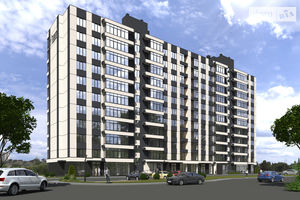 Продається 2-кімнатна квартира 65.4 кв. м у Луцьку