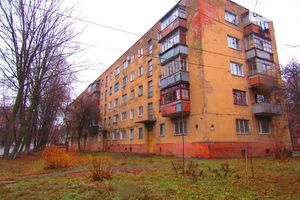 Продається 3-кімнатна квартира 63 кв. м у Вінниці