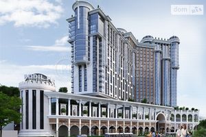Продається 1-кімнатна квартира 54 кв. м у Києві