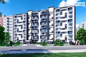 Продается 2-комнатная квартира 60.36 кв. м в Днепре