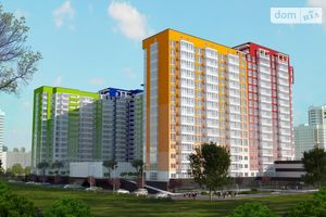 Продається 3-кімнатна квартира 70.03 кв. м у Одесі