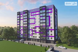 Продається 1-кімнатна квартира 41.79 кв. м у Хмельницькому