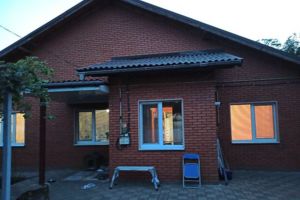 Продается одноэтажный дом 120 кв. м с террасой