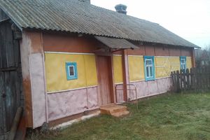 Продається одноповерховий будинок 47.2 кв. м з подвалом