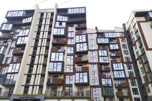 Продается 1-комнатная квартира 36 кв. м в Хмельницком