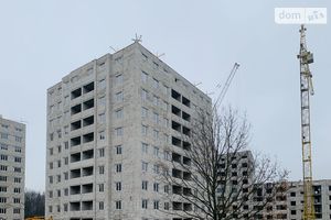 Продается 1-комнатная квартира 48.36 кв. м в Харькове