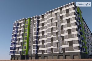 Продается 3-комнатная квартира 72.6 кв. м в Ивано-Франковске