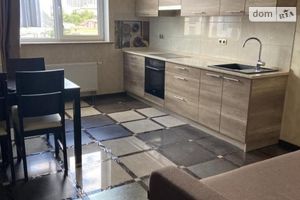 Сдается в аренду 2-комнатная квартира 52 кв. м в Киеве
