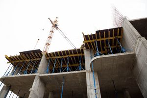 Продается 1-комнатная квартира 63.65 кв. м в Черкассах