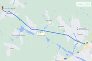 Продается земельный участок 21 соток в Винницкой области