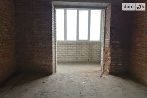 Продається 1-кімнатна квартира 53.44 кв. м у Рівному