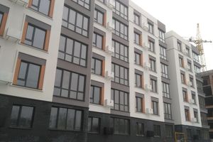 Продается 1-комнатная квартира 48.5 кв. м в Виннице