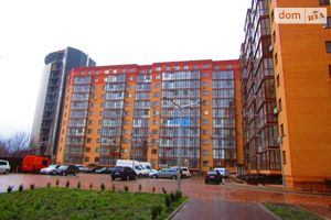 Продается 1-комнатная квартира 56.5 кв. м в Виннице