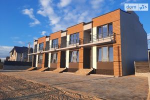 Продается дом на 2 этажа 130 кв. м с мебелью