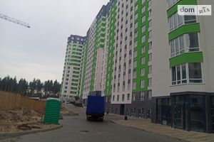 Продається 2-кімнатна квартира 45 кв. м у Ірпені