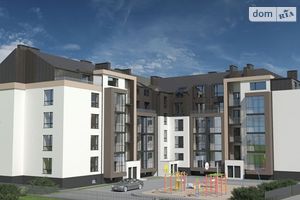 Продается 2-комнатная квартира 69.6 кв. м в Тернополе