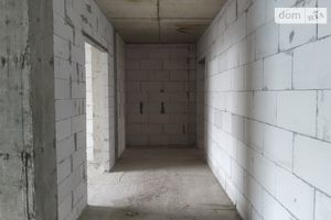 Продається 1-кімнатна квартира 43.86 кв. м у Івано-Франківську