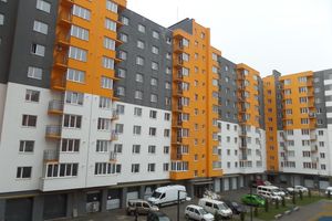 Продається 2-кімнатна квартира 59 кв. м у Вінниці