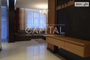 Сдается в аренду 4-комнатная квартира 178 кв. м в Киеве