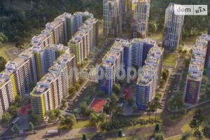 Продается 1-комнатная квартира 36 кв. м в Киеве