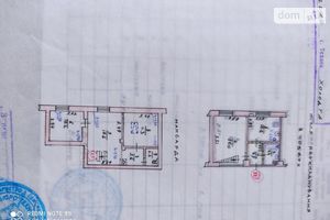Продается 3-комнатная квартира 80 кв. м в Тернополе
