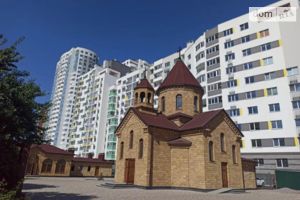 Продается 1-комнатная квартира 43.1 кв. м в Киеве