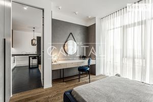 Сдается в аренду 2-комнатная квартира 55 кв. м в Киеве