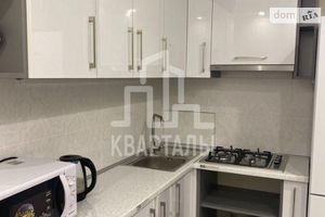 Сдается в аренду 2-комнатная квартира 50 кв. м в Киеве