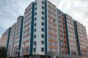Продается 1-комнатная квартира 50 кв. м в Житомире